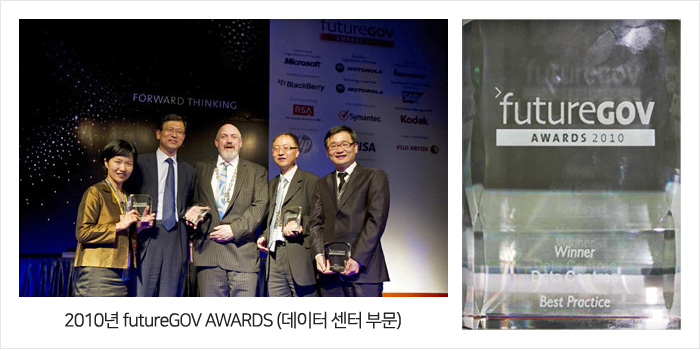2010 futureGOV AWARDS(  ι)  