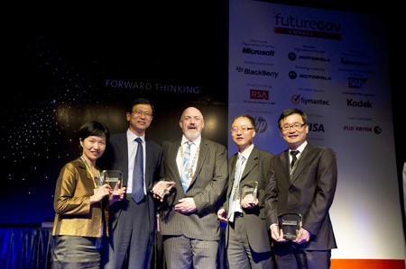 NCIA to Receive FutureGov Data Center Excellence Award