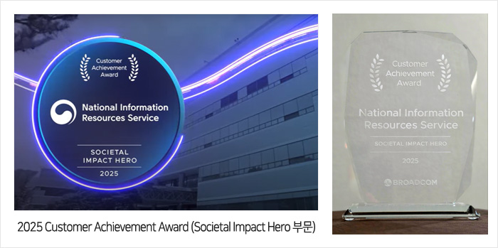 2025 Customer Achievement Award(Societal Impact Hero �ι�) �� ����