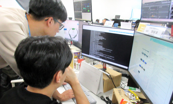 국세청 OS 백업복구 모의훈련 실시