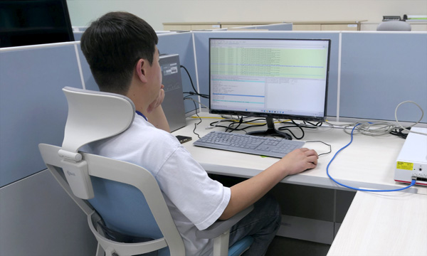 �뱸���� DDoS ���� �����Ʒ� �ǽ�