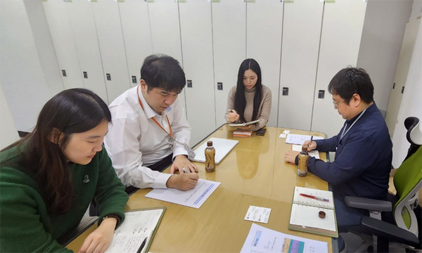 Initial structural assessment on facility management system of government complex