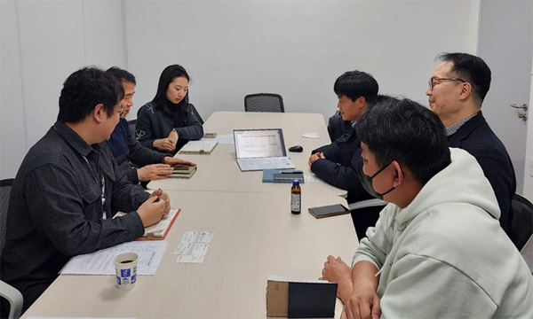 Initial structural assessment on Mobile E-Government service