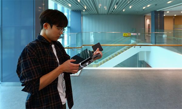Detection activity against wiretapping and illegal filming for the 1st quarter at NIRS Daegu