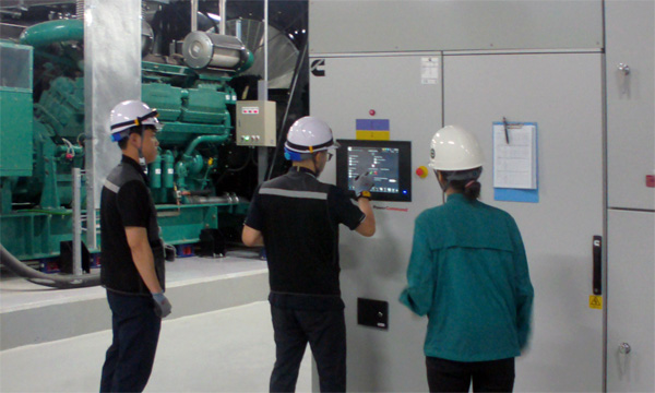Power outage emergency drill held at NIRS Daegu in first half of the year
