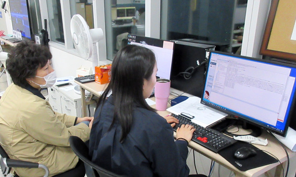 (Gwangju) Incident Response Drill for Anti-Corruption & Civil Rights Commission service