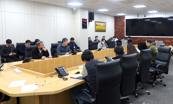 Contractor Security Training at Final Stage of Project in 2025