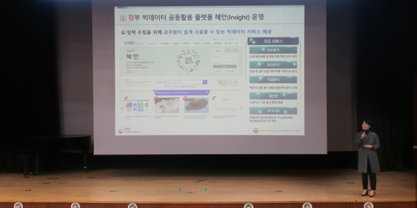 Special lecture at Hwa-seong City