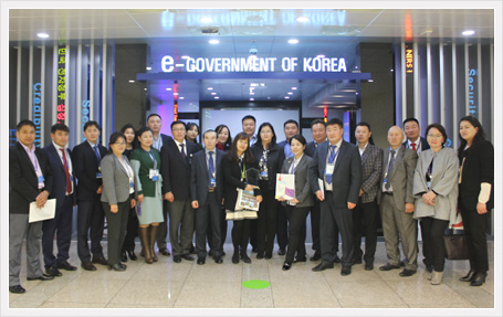 몽골 국세정책 역량강화 연수(2017.11.9)