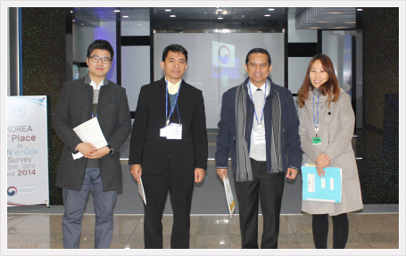 인도네시아 조달청 방문(2017.11.23)