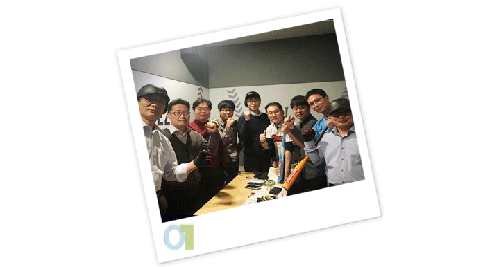 야구 동호회 신규 회원 모집 안내