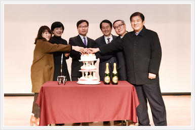 광주센터 개원 10주년 기념행사 개최