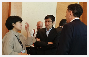 Smart Nation Innovation 심포지움 및 Digital Government Exchange 2018 참가