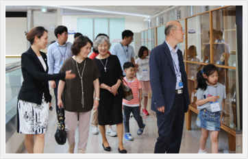 전자정부의날 기념 GIDC 홍보관 개방행사 추진