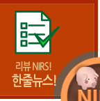 리뷰 NIRS! 한줄뉴스!