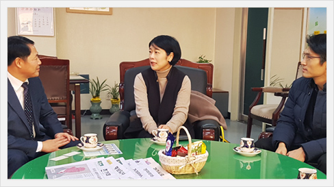 경기도 안성시 빅데이터 분석과제 완료보고회