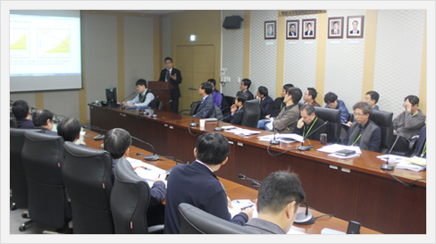 '19년 1차 중소기업 우수제품 설명회 개최