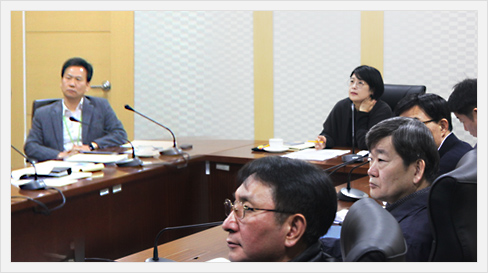 '19년 1차 중소기업 우수제품 설명회 개최