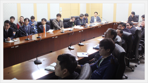 '19년 1차 중소기업 우수제품 설명회 개최