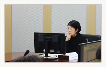 AI 사이버보안 완료보고회 개최