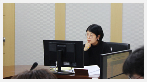 AI 사이버보안 완료보고회 개최