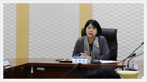 '혜안프렌즈' 발대식 개최