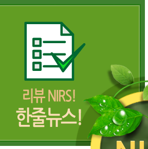 리뷰 NIRS! 한줄뉴스!