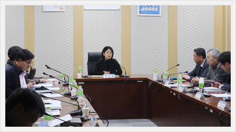 공주센터 추진사항 협의