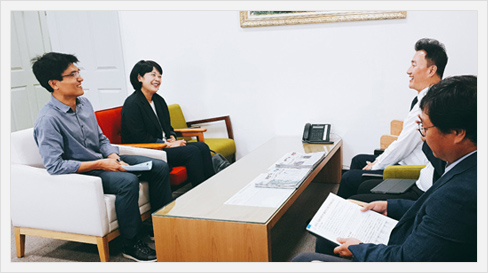 제주도청 빅데이터분석 완료보고회 개최